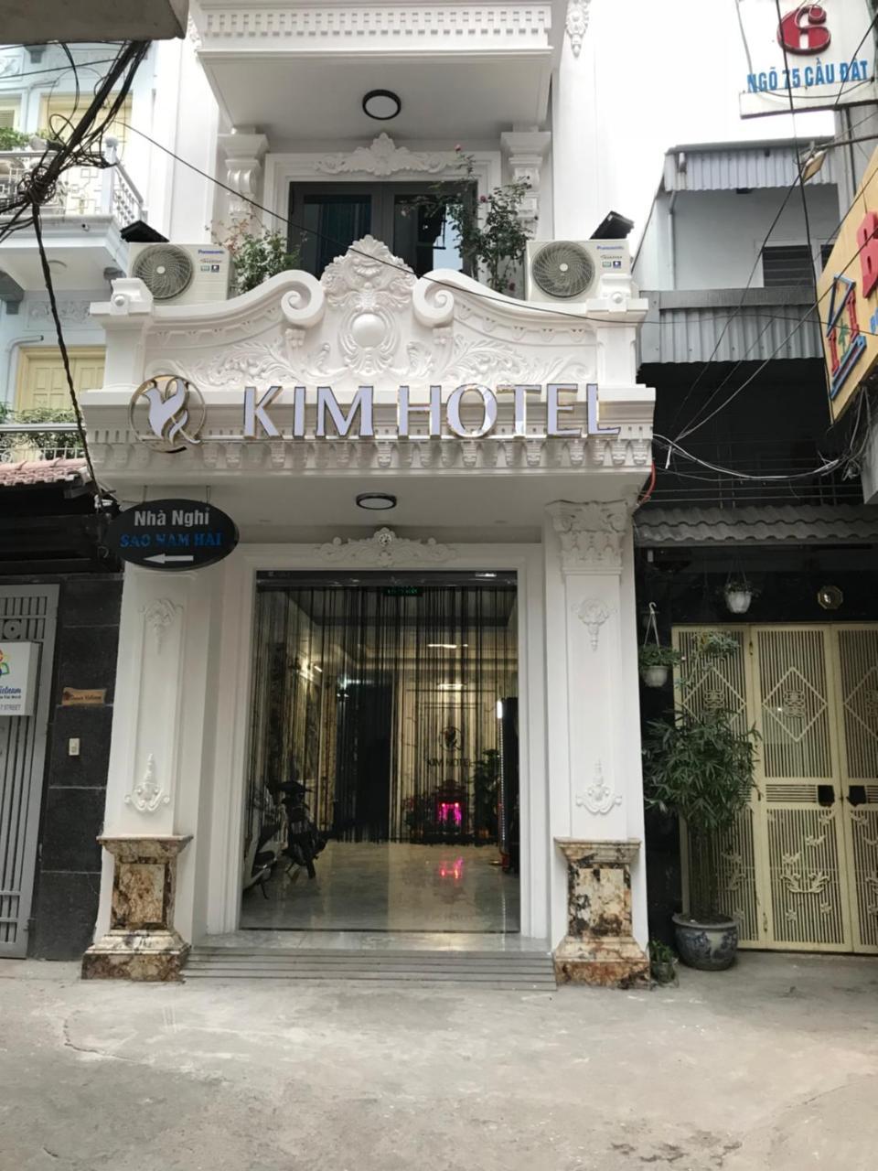 Kim Hotel Hanoi Esterno foto